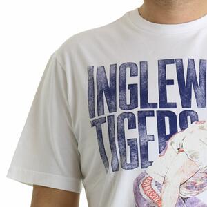 T-SHIRT INGLEWOOD TIGERS FRANKLIN & MARSHALL - Mad Fashion | img vers.300x/